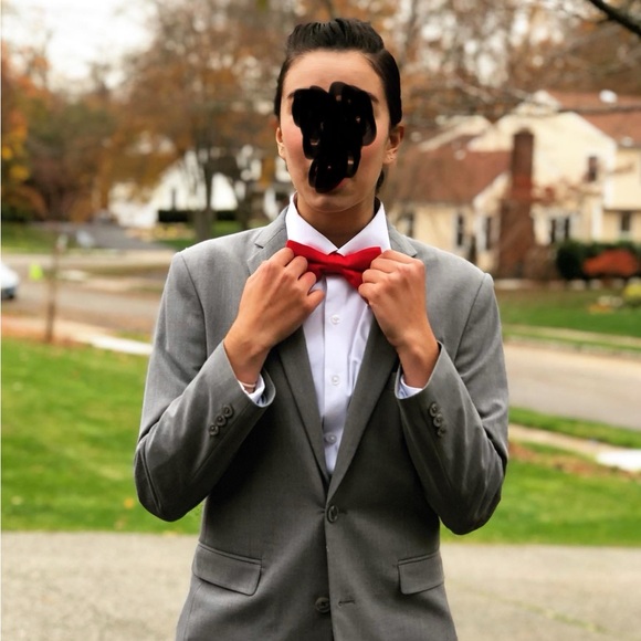Pee-Wee Herman Halloween Costume- Custom - Picture 3 of 3
